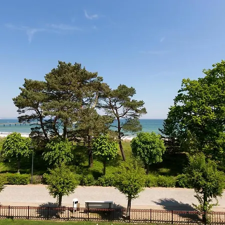 Quisisana Apartament Binz