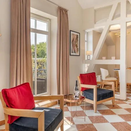 Quisisana Остзебад Бинц