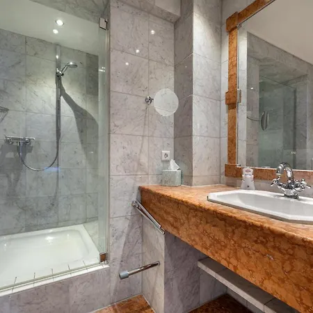 Quisisana Appartement Binz