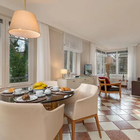 Appartement Quisisana