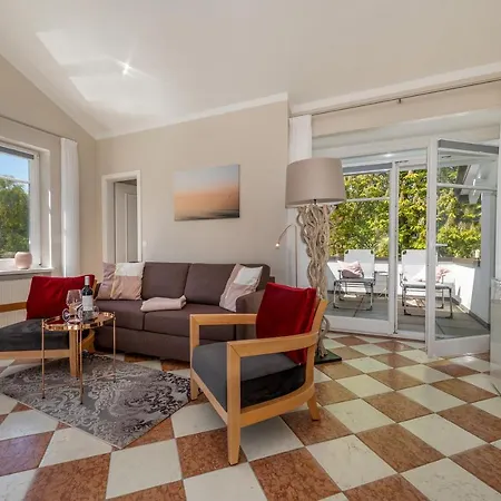 Appartement Quisisana *