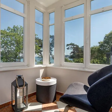 Quisisana Appartement Binz