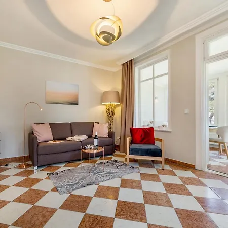 Appartement Quisisana Binz