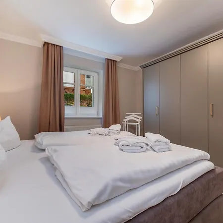 Quisisana Appartement Binz