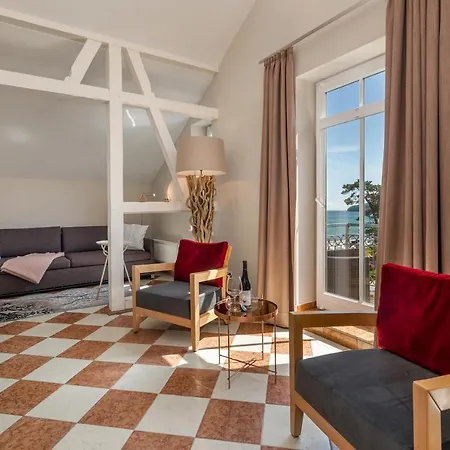 Quisisana Apartament Binz