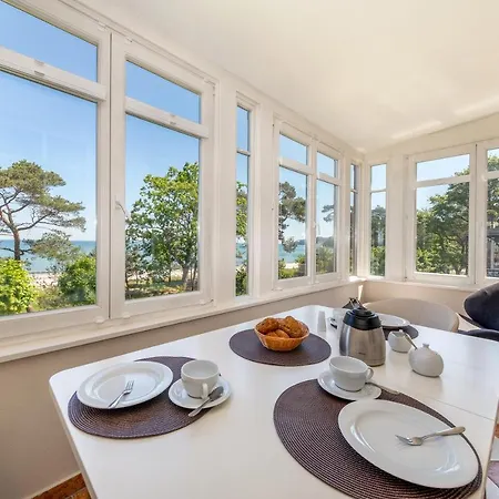 Quisisana Apartamento Binz