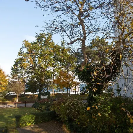 Quisisana Appartement Binz