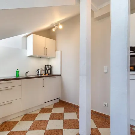 Quisisana Appartement Binz
