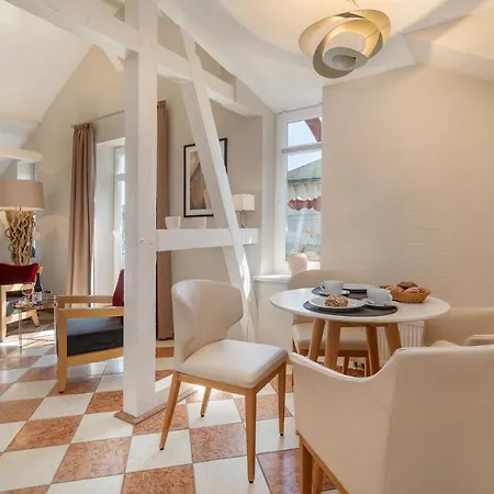 Appartement Quisisana