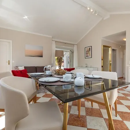 Appartement Quisisana Binz