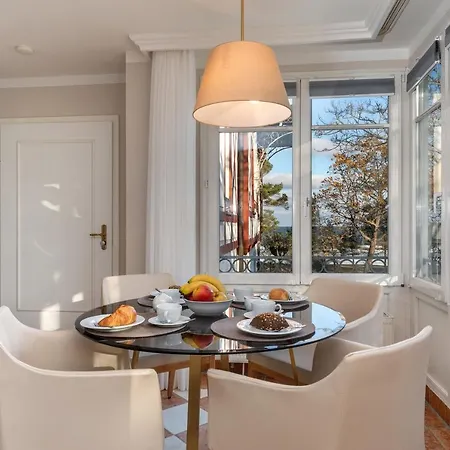 Quisisana Apartamento Binz