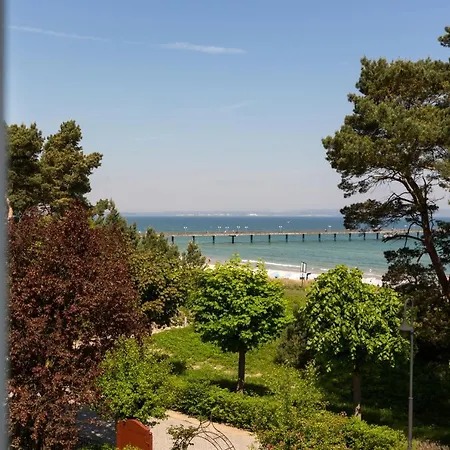 Quisisana Apartament Binz