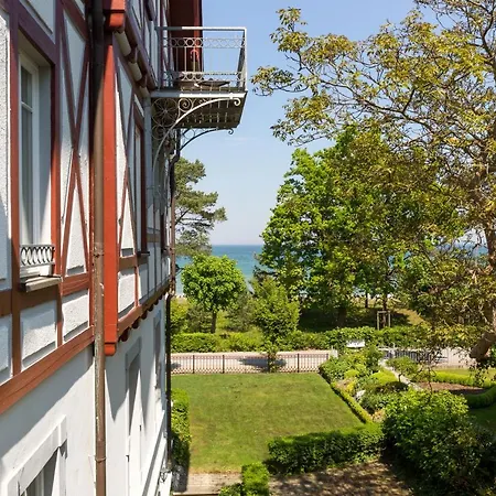 Appartement Quisisana *