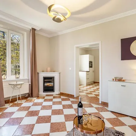 Appartement Quisisana