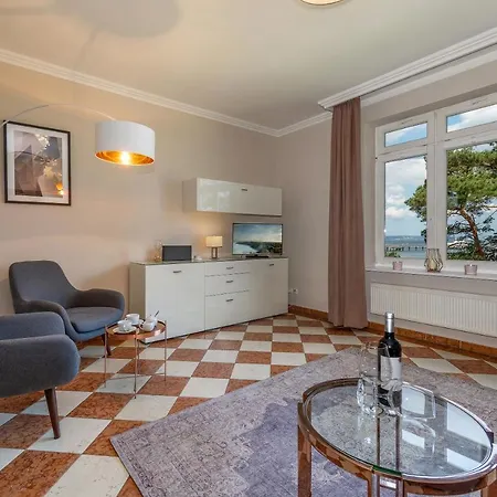 Appartement Quisisana Binz