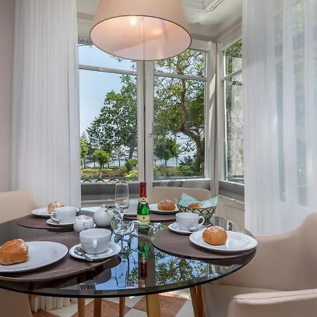 Quisisana Appartement Binz