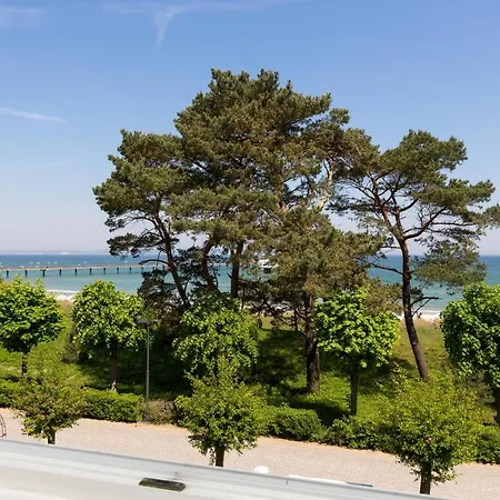 Quisisana Appartement Binz