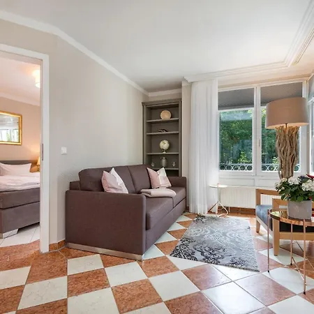 Apartment Quisisana Binz