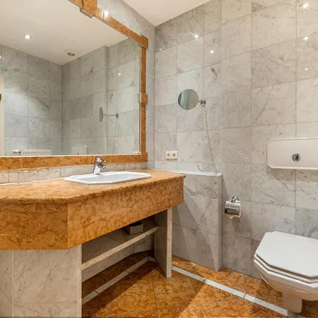 Quisisana Appartement Binz