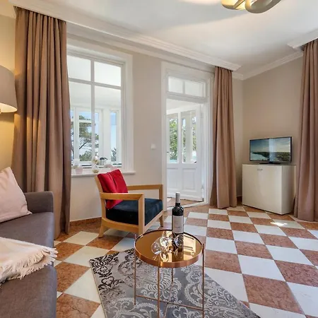 Quisisana Apartament Binz