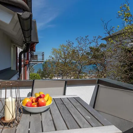 Quisisana * Остзебад Бинц