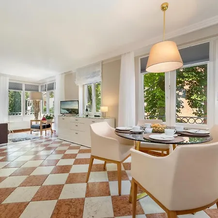 Appartement Quisisana *