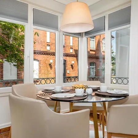 Appartement Quisisana *