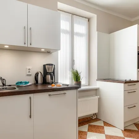Appartement Quisisana *