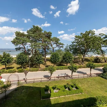 Apartament Quisisana Binz