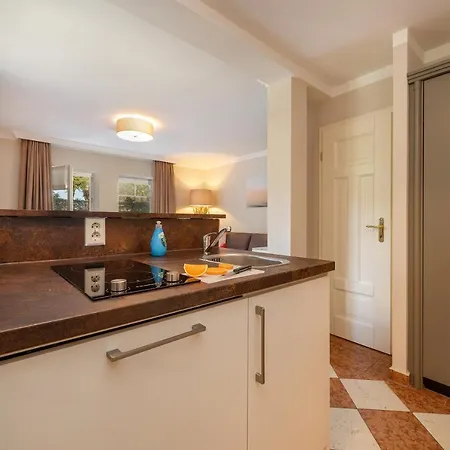 Appartement Quisisana Binz